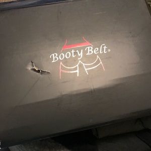 Booty belt exercise set